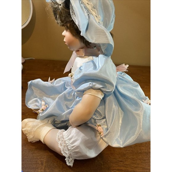 World Gallery Kimberly Ann COA no box - Picture 3 of 7